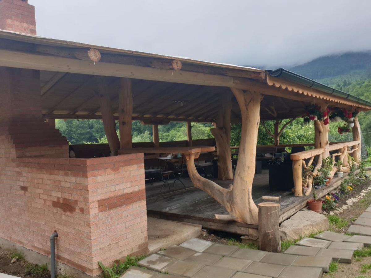Casa Tucan Ceahlău Exterior foto