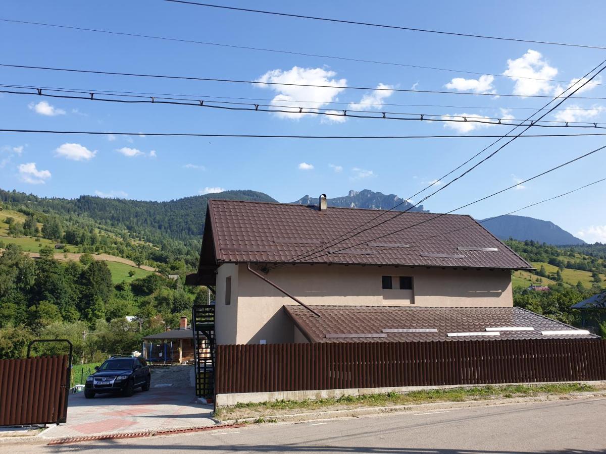 Casa Tucan Ceahlău Exterior foto